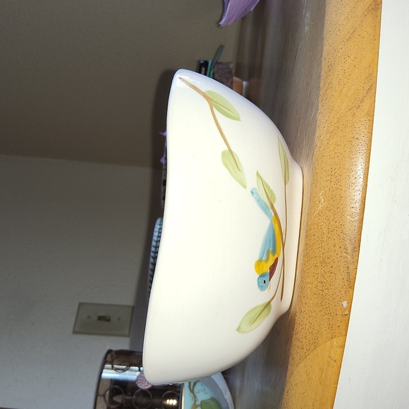 Pier 1 Imports Robin bowl - Picture 4 of 4